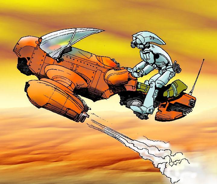 jet-bike