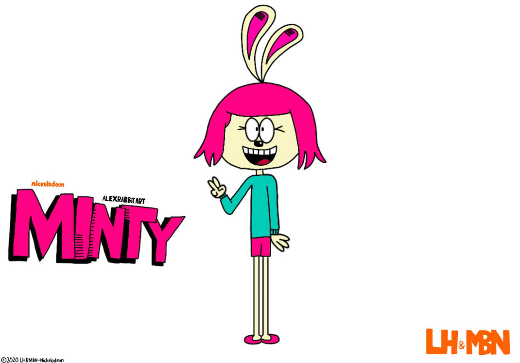 Alex Rabbit Art - Loud House Style by Mariojay03 on DeviantArt