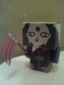 Hidan (Shijihyouketsu) Cubee Finished