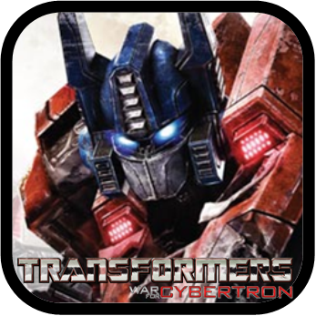 Icon - Transformers War for Cybertron 2