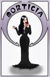 Morticia