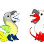 PARROTS YEAH