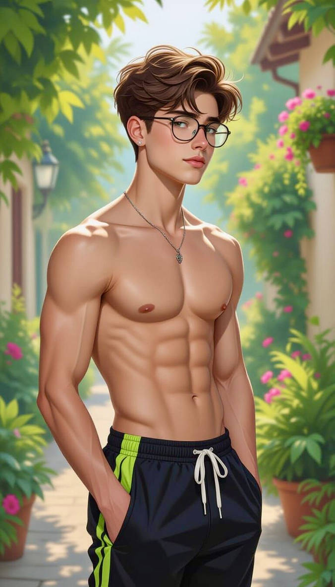 geek hunk 2 by sknuh on DeviantArt