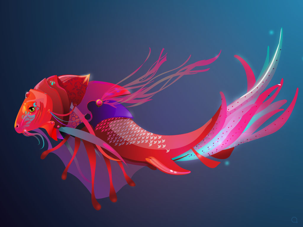 Deviantart Mlp Fish a fish ? by Poulpydoll on DeviantArt