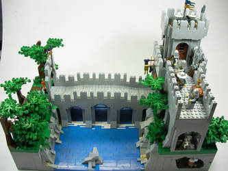 Legocastle Explore Legocastle On Deviantart