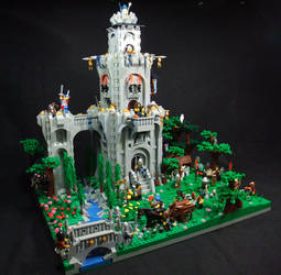 Legocastle Explore Legocastle On Deviantart