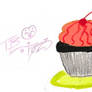 19 Creepy Cupcake