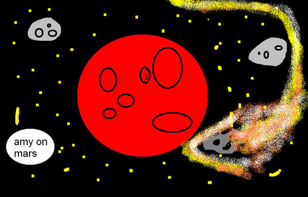 MARS by sinisterpiff on DeviantArt