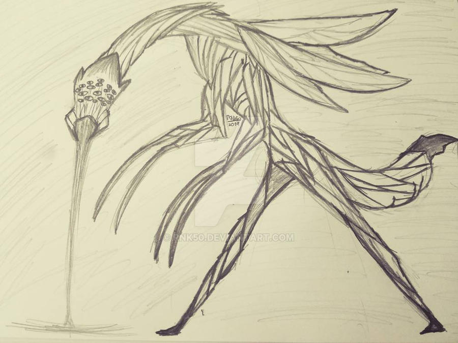 Mutant Insect Cartoon Insect Mutant by RNK50 on DeviantArt