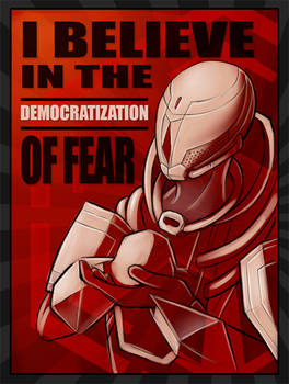 The Democratization of Fear