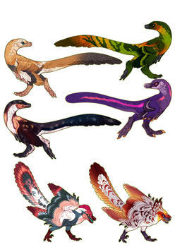 Raptor adopts PRICE DROP!!! (closed)