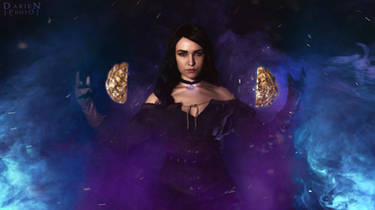 The Witcher 3: Wild Hunt - Yennefer of Vengerberg