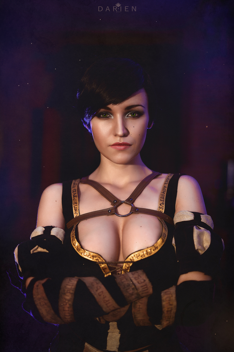 The Witcher 3: Wild Hunt - Fringilla Vigo IV