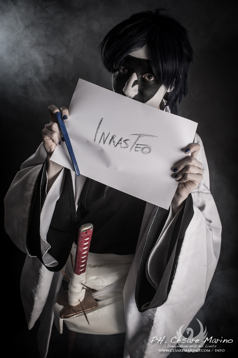 Mayuri Cosplay [SIGN FOR INRASTEO]