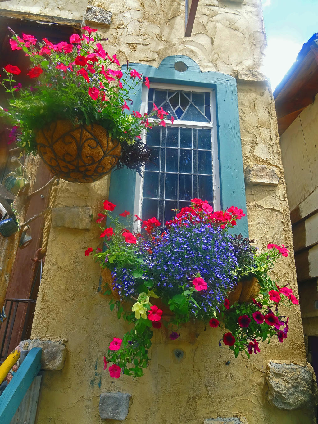 The Cobblers Window