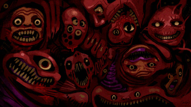 Wall Of Flesh