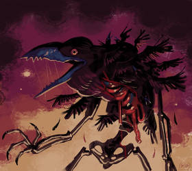 Rancor Crow