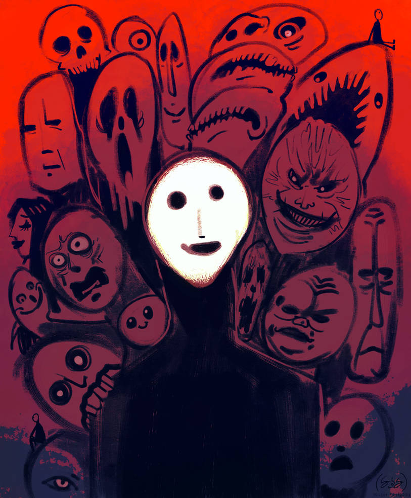 John Doe (Midnight Horrors) by NickFamzi on DeviantArt