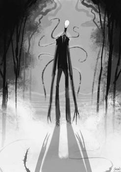 Modern Monsters: Slenderman