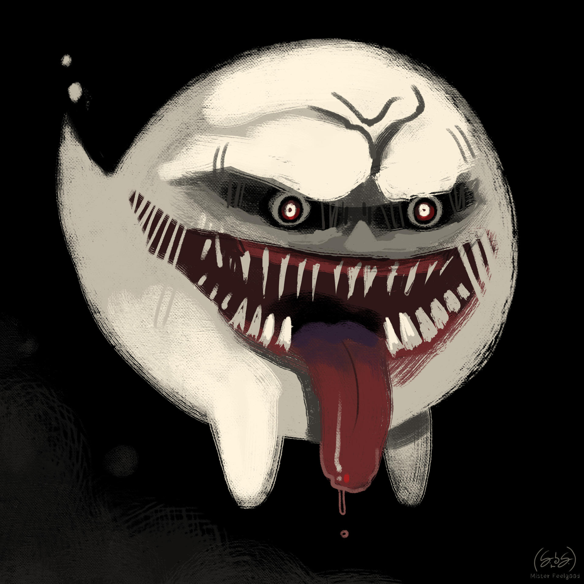 Freakin Boo Spooky Boo by MisterFeelgood on DeviantArt