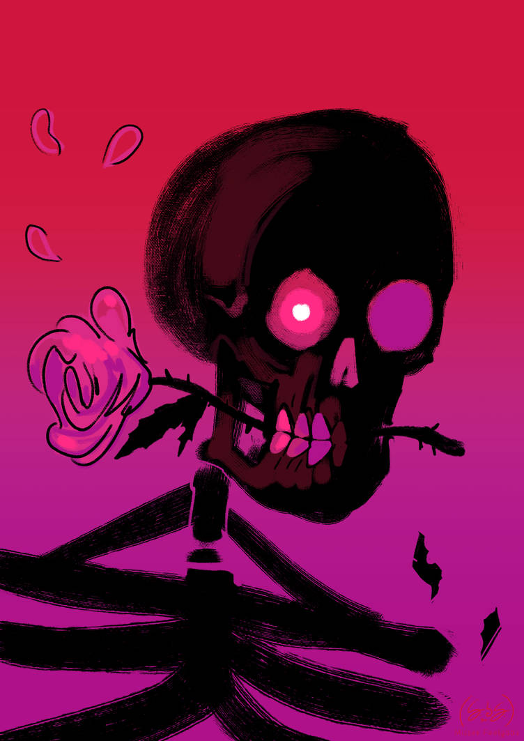 Dead Flowers: A Dying Rose by MisterFeelgood on DeviantArt