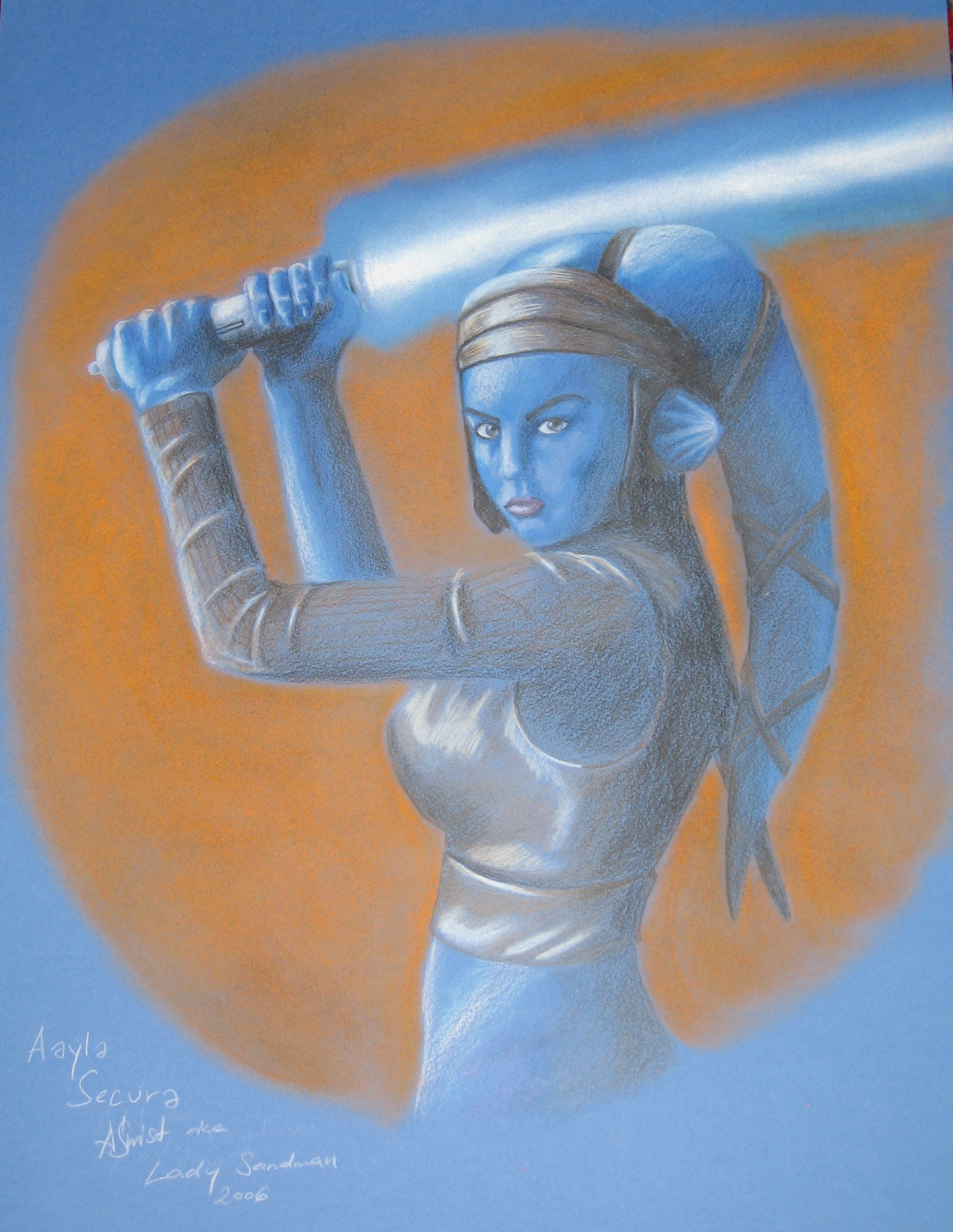 Aayla Secura