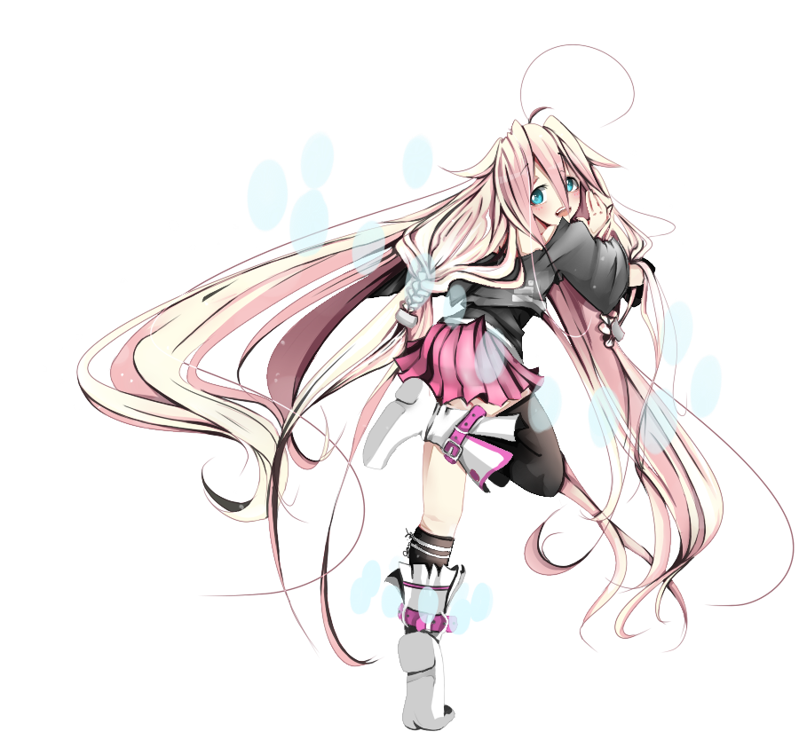 Vocaloid IA