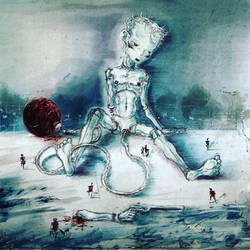 Boy Murdered by His Own Hand (Dead But Dreaming..)