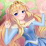 Disney- sleeping beauty (Princess Aurora)