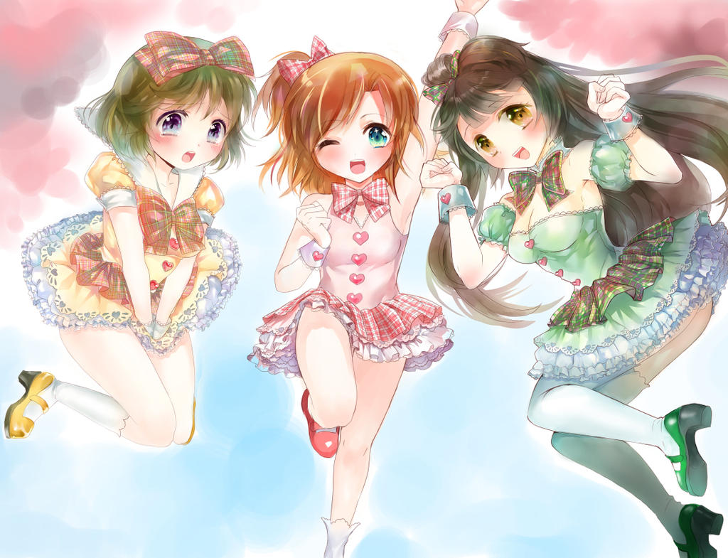 Printemps Love Live By U Julgi On Deviantart Printemps Love Live By U Julgi On Deviantart