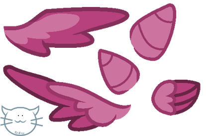 MLP Base #110 : Pony Life Pony Parts Chart #2