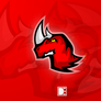 Raptor Mascot Logo