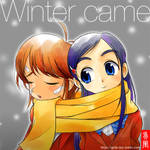 Winter came