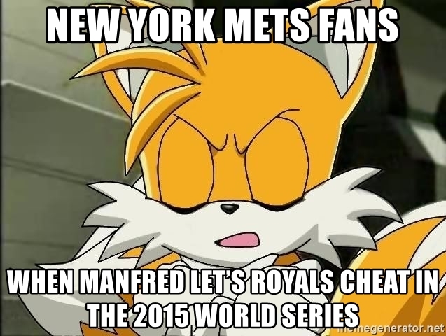 Truth about 2015 World Series