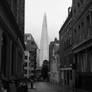 The shard.  From the city.