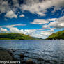 The boats on ullswater