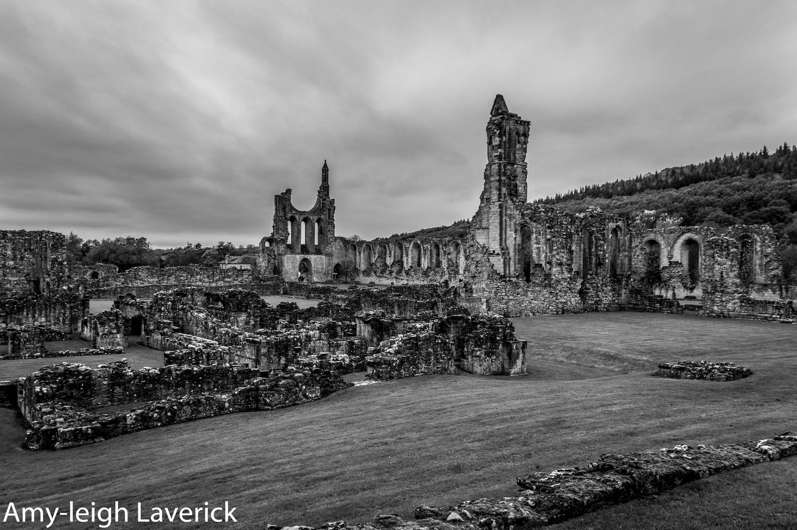 Bylands Abbey