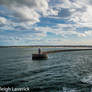 South shields pier