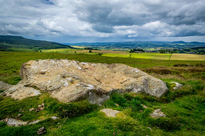 West Lordenshaw Main Rock