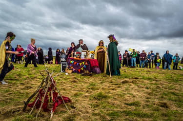 Mabon At Thornbrough.