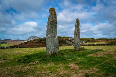 Penhros Standing Stones