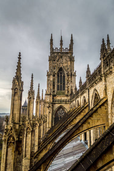 Minster, York