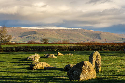 Long Meg and her Daughters