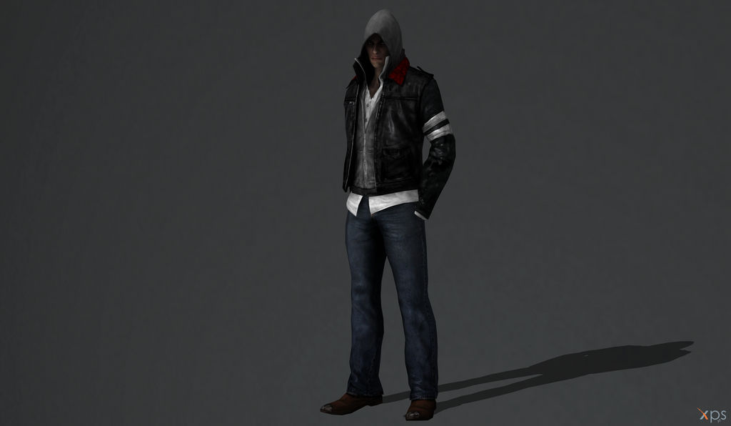 Alex Mercer from Prototype 2 by GodZeus98 by GodZeus98 on DeviantArt