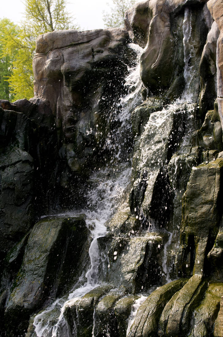 Harding Waterfall Waterfall by luisharding on DeviantArt