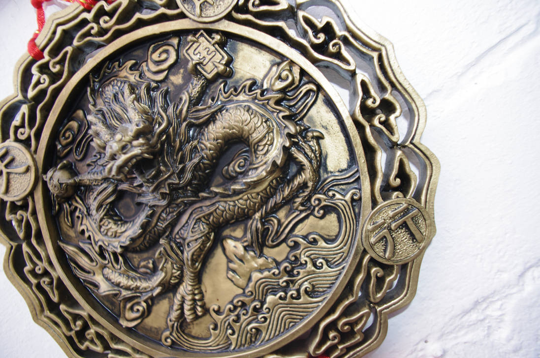 Dragon Talisman By Luisharding On DeviantArt dragon-talisman-by-luisharding-on-deviantart
