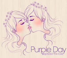 Purple Day: Spread the love