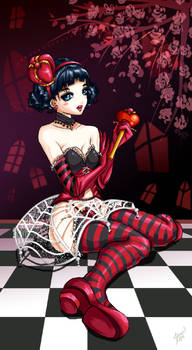 Veronicas Queen of Hearts