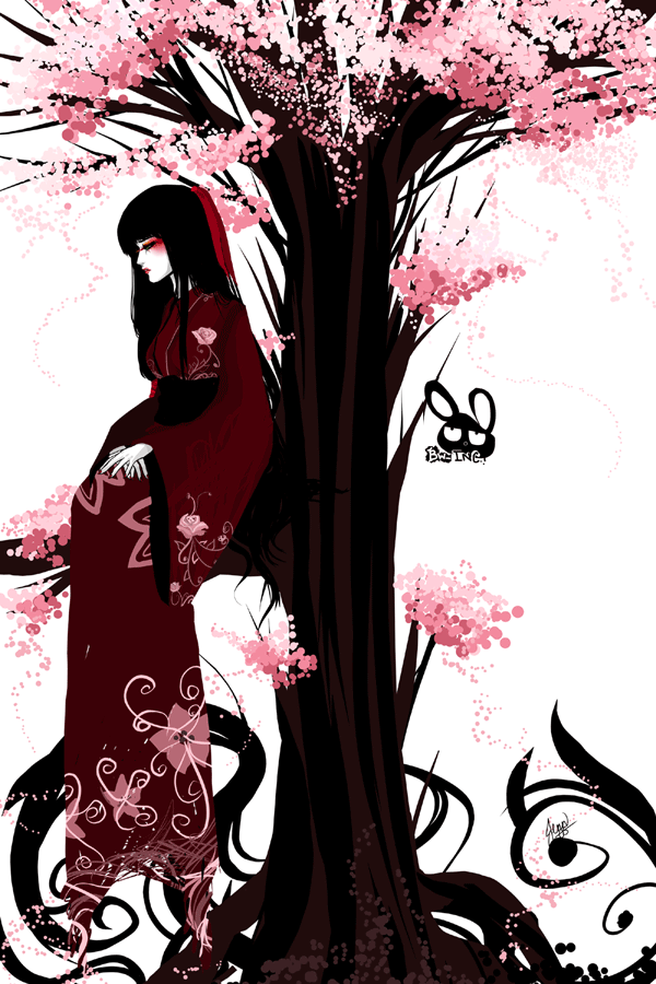 .lost.geisha. - commission