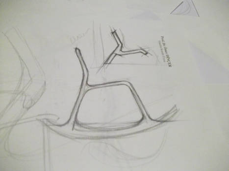 Furniture Sketch 10